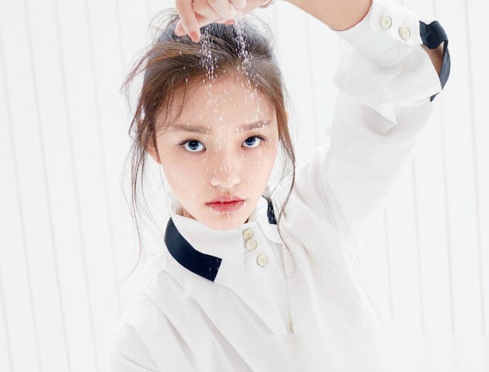  快乐大本营|赵丽颖在《快本》封印解除，犀利回怼杜华，这个眼神是认真的吗？