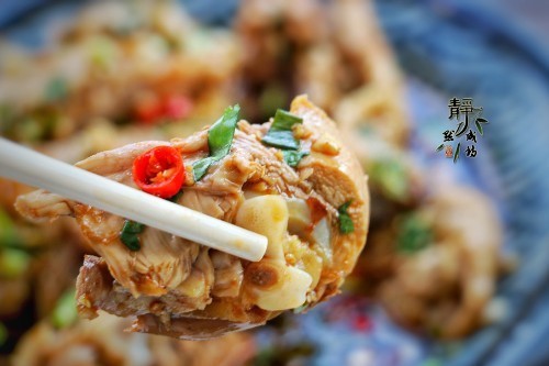  下饭|鸡腿最棒的吃法，不炒也不炸，简单一做，爽翻味蕾，下酒又下饭