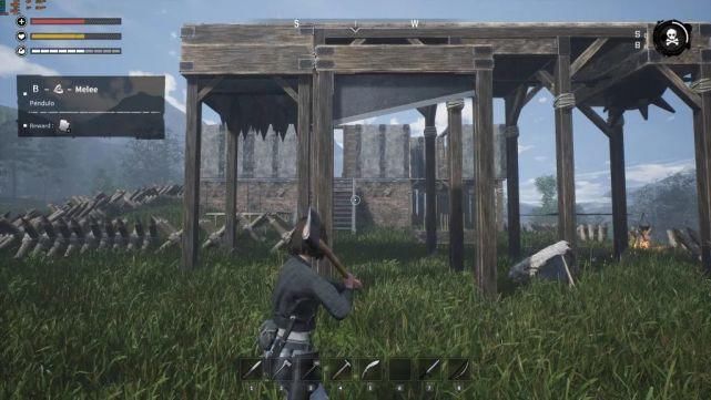  工作室|缝合怪当道：生存+建造《亡者之夜》Steam好评79%