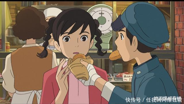宫崎骏|宫崎骏笔下的美食太诱人了,明明知道是画出来的,却馋得口水直流