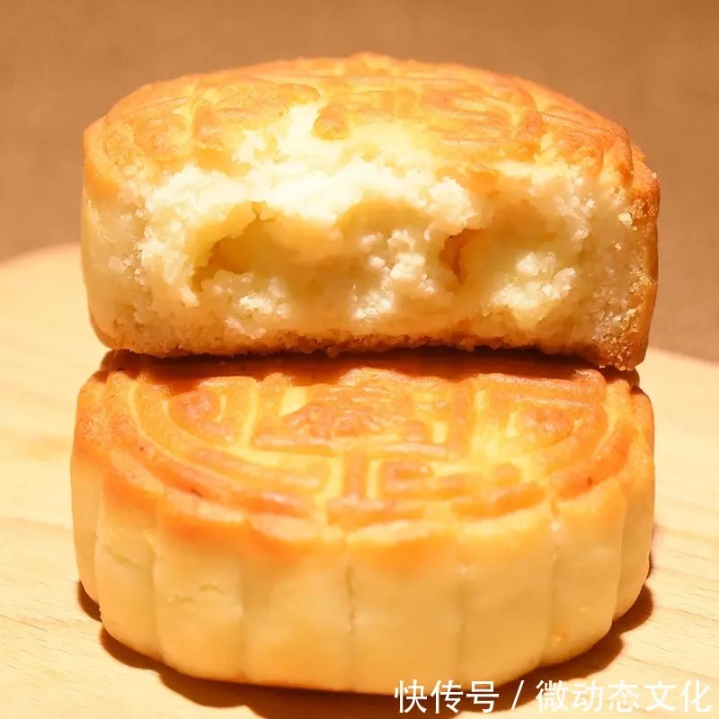 牛蛙|中秋节:那些奇葩的月饼,可能你就会觉得五仁很不错了