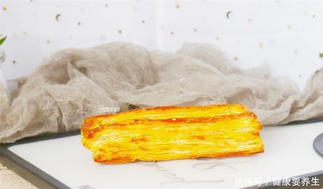 拿破仑酥|想吃糕点别再买了!不用和面和揉面,这种做法,轻松在家吃甜点