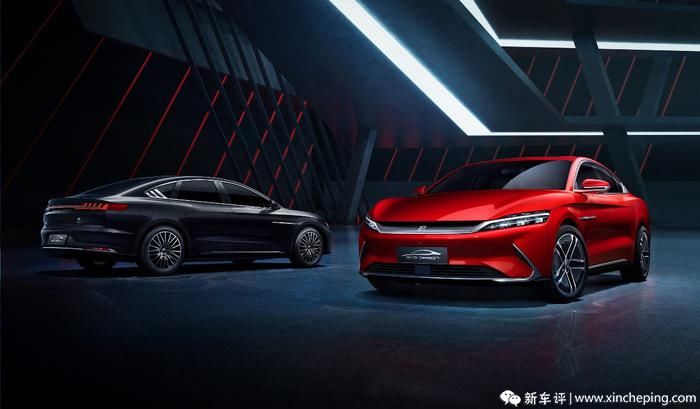  逼到|入局晚、产品少，究竟谁把合资纯电动车逼到了墙角？