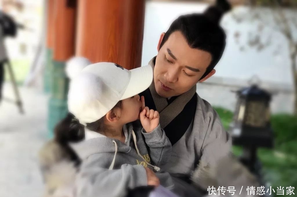 聂远|聂远黄奕再同框,20年后想一想,他们为什么没有在一起