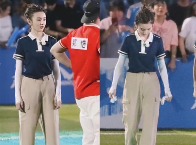  面不改色|《奔跑吧》迎来最牛嘉宾，光脚上指压板都面不改色，全场嘉宾呆住