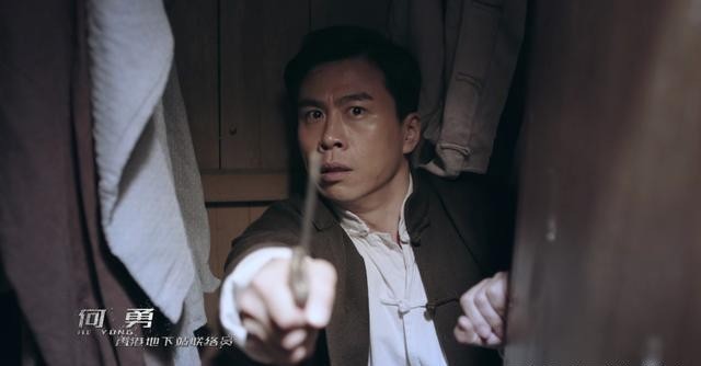 秋蝉|秋蝉：叶冲宫本鱼鹰接连出场，熟悉的演员仿佛回到锦衣之下