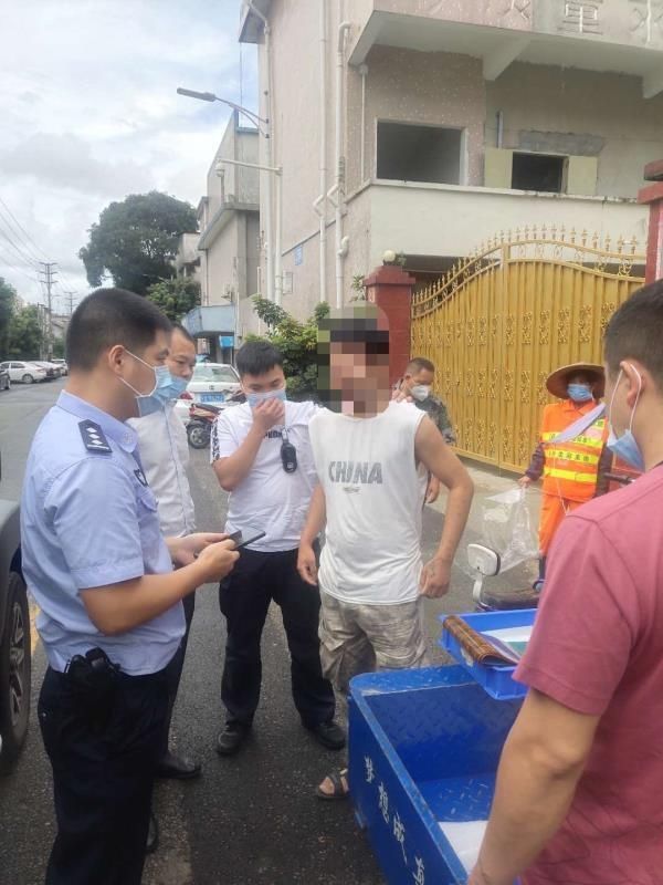 宵夜|只因被看一眼，深圳五男子宵夜酒后用塑料凳酒瓶猛砸隔壁桌食客