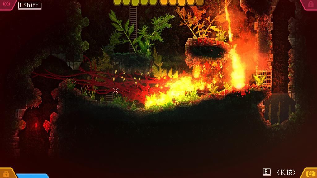  怪兽|《红怪》评测：满足你对怪兽电影的所有想象