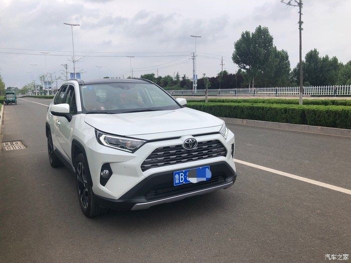  RAV4|初心不改，一眼万年，RAV4荣放提车半年使用有感