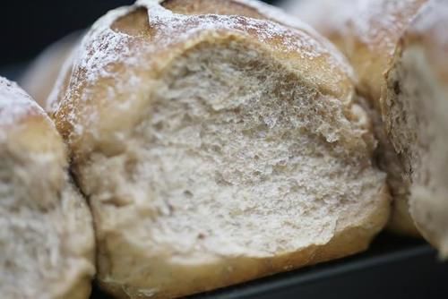 外韧里|外韧里软的可可全麦软欧，越嚼越香，好吃不长肉