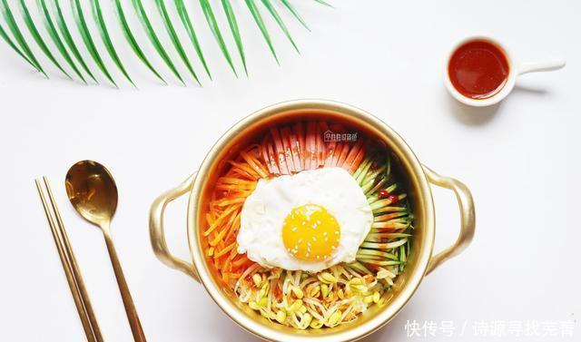 大口|剩米饭新吃法,不炒不煮,每次都是边拌边流口水,太好吃了