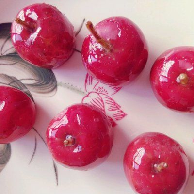 米饭|爆好吃!吃这菜酸酸甜甜~冰糖葫芦,米饭你得多备点