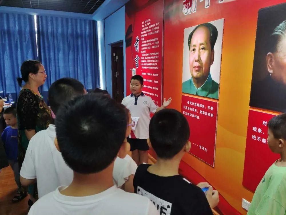 沅江市禁毒|沅江市“小小禁毒讲解员”开讲啦！