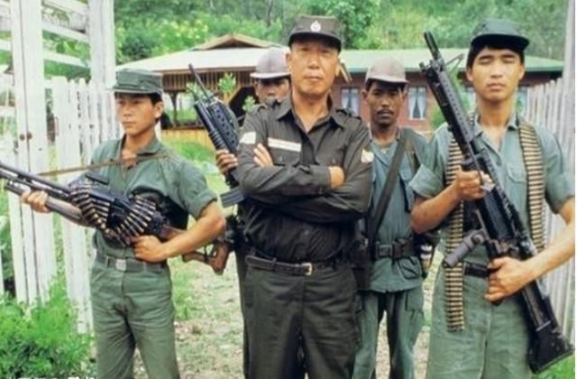 个师|真正的“大毒枭”，私人武装人数达6个师，正规军都不敢惹