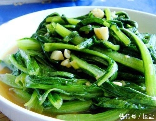 油麦菜|做法简单却美味的家常菜,鲜嫩美味,做法简单易学,家人都爱吃