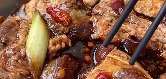  皮筋|自制美味酱牛肉，不比饭店里的差