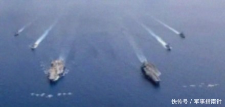  部战区海军航空兵|我军事行动显示：有信心有能力打败一切来犯之敌