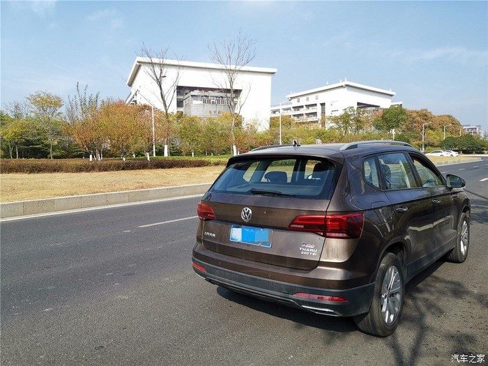  展示|相信第一眼，途岳提车记，展示它的魅力