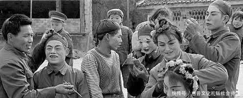 春节|老照片80年代过年的真实场景,看完我流泪了