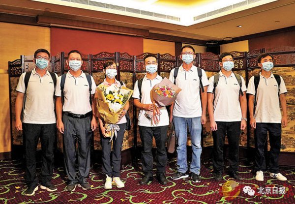 抗疫|援港抗疫国家队8月3日开始工作！多人曾参与北京战疫