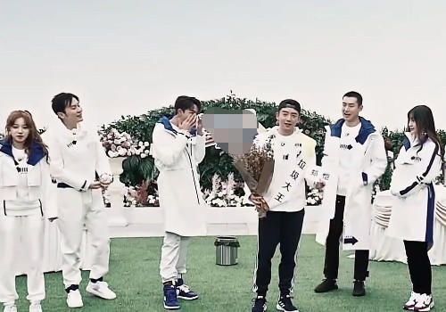  回忆|黄旭熙宋雨琦合体出现在《跑男》，看到属于他们的镜头，都是回忆