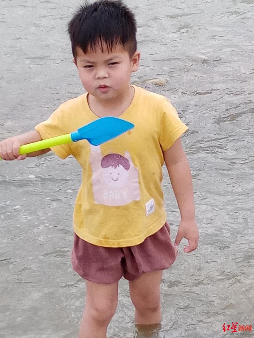  立案侦查|四川新都5岁男童失联8天曾进入监控盲区 警方：已立案侦查