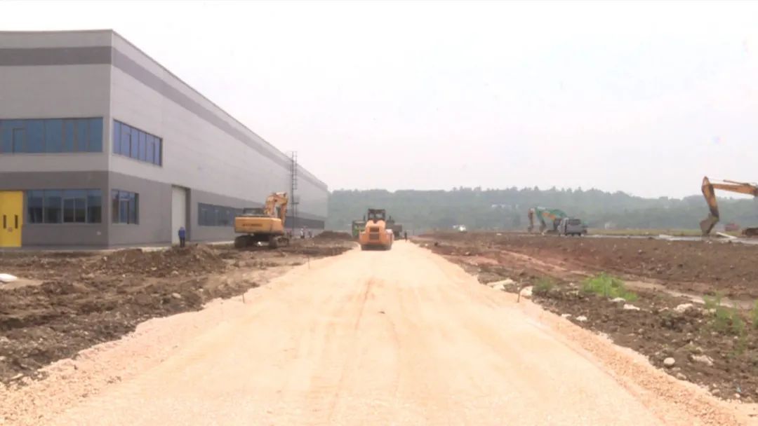 火热|投资数百亿,这个项目建设正火热