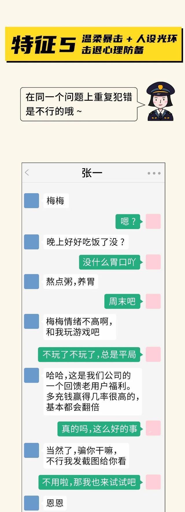  图鉴|互联网反诈系列漫画“渣男”鉴别图鉴