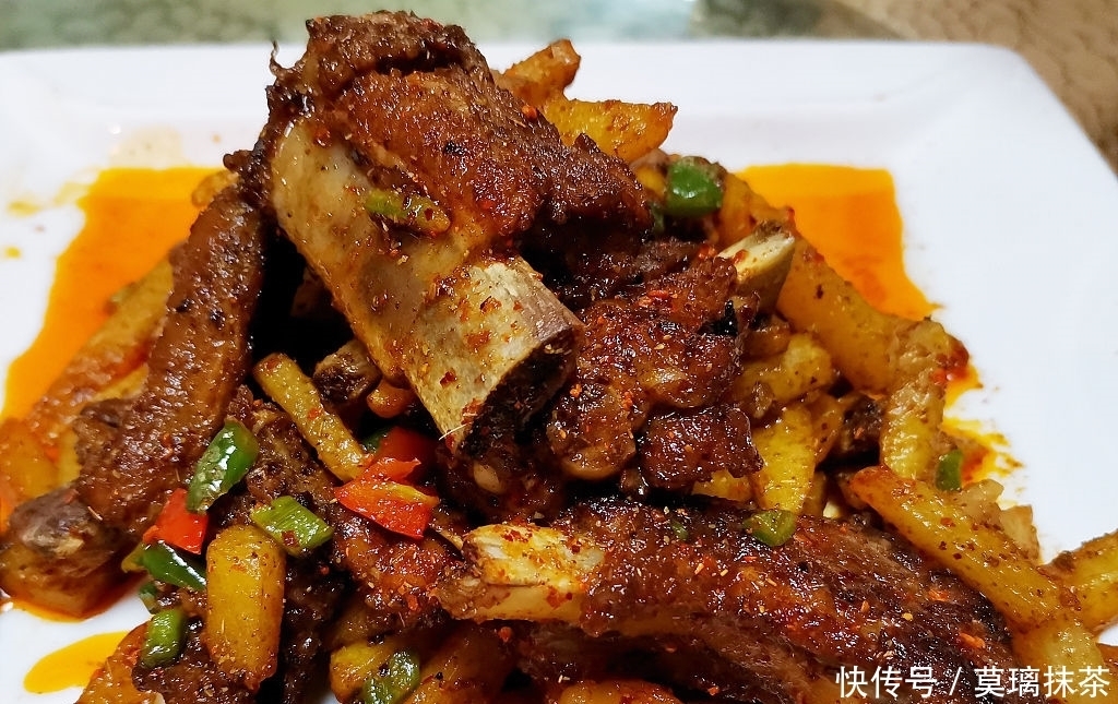  炖排骨|为什么我做出来的炖排骨,肉都那么死,那么硬呢?