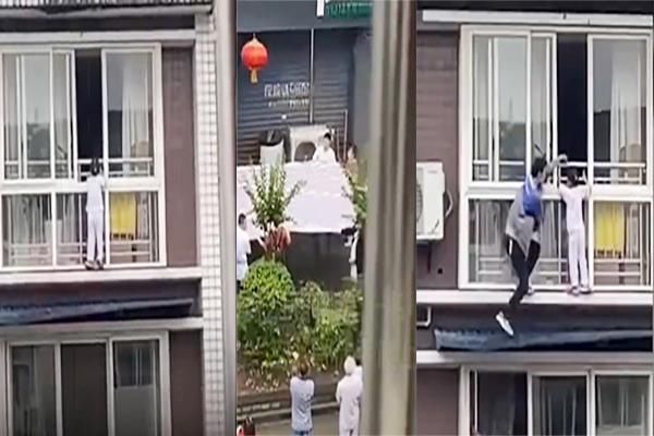 快递|90后快递员为小女孩挡刀，伤口缝了40多针！嫌疑犯有精神病史