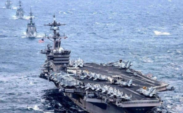  管理|美海军内部管理存在问题，连续起火三艘军舰，美海军受损严重