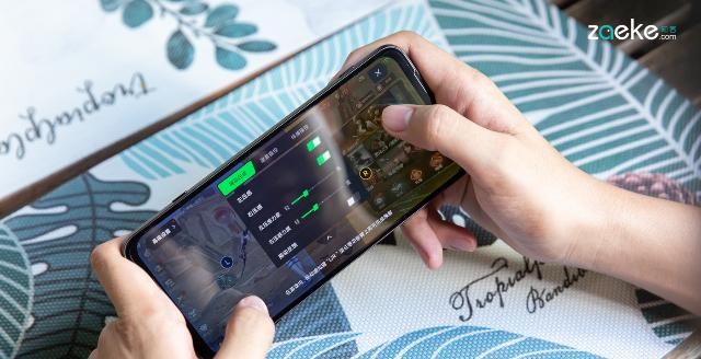  体验|腾讯黑鲨游戏手机3S评测：为游戏而生，更是为游戏体验而生