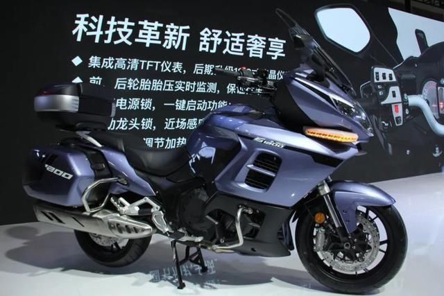 水平|国产大排量摩托车有哪些？属于什么水平