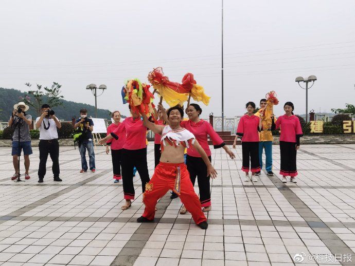 舞起|舞起板凳龙 共享生态乐