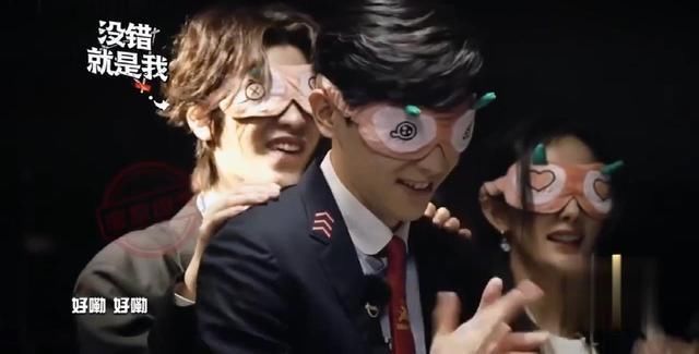  乱叫|来自大张伟对邓伦尖叫高音的认证：邓伦是滋啦乱叫