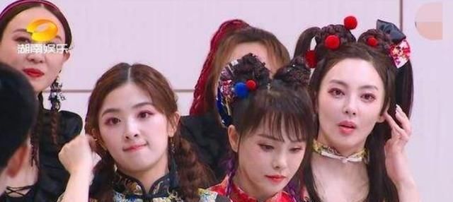  湖南卫视|吴昕在《乘风破浪》唱跳俱佳，在《快乐大本营》才艺平平是人设？