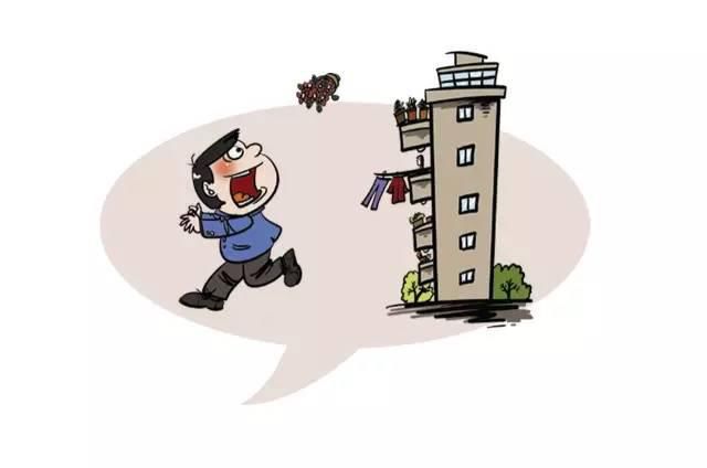 随地吐痰|【“漫”说文明】让我们一起向不文明行为说“no”