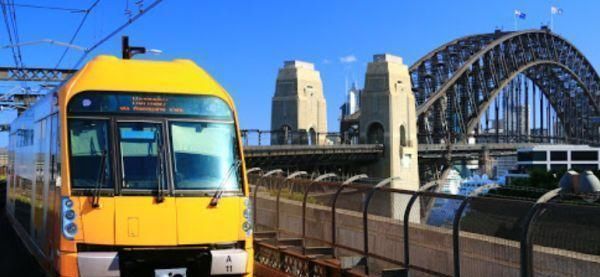  年底|澳大利亚花费9亿从中国购买火车！年底即将运抵悉尼