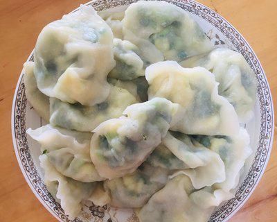 鸡蛋|不出水的:韭菜鸡蛋饺子馅