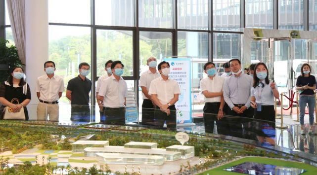  民生|麻涌党政代表团到寮步、沙田参观考察，全面优化服务改善民生提升城市品质