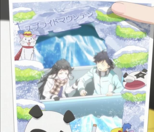  雪乃|春物：阳乃一语道破侍奉部的遮羞布，青春最大的问题被揭开！