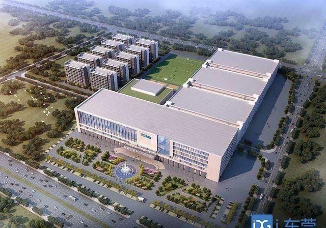  制造项目|三季度重大项目集中开工｜塘厦瑞勤项目：打造千亿级智能制造集群