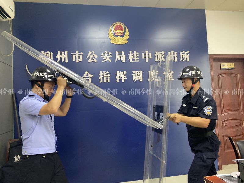 规范|民警执法循规范，破窗传唤底气足——桂中派出所加强执法规范化建设的故事