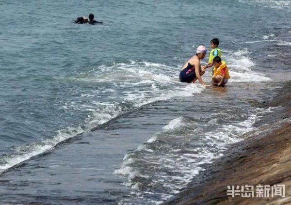  洗海澡|溺水事故频发！天热洗海澡拒绝“野浴场”安全记心间