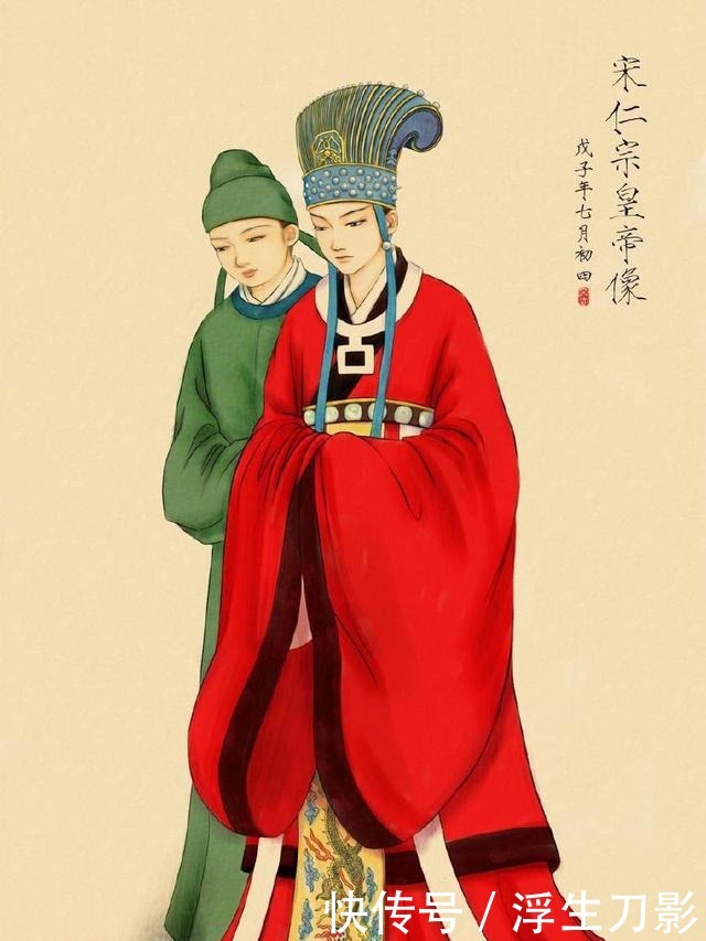 溥仪|从嬴政到溥仪、中国龙袍历史一次性整理！汉、唐、宋、明谁威武