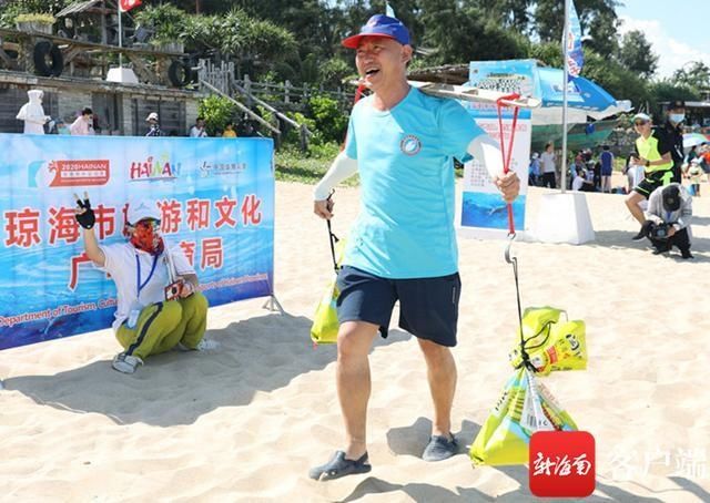  亲水|2020海南亲水运动季首个活动“海南亲水狂欢嘉年华”在博鳌开幕