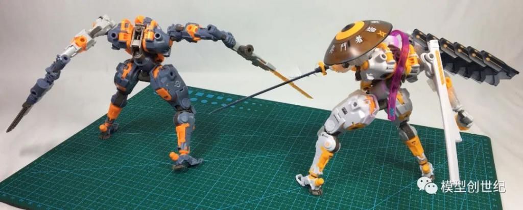  斗笠|【深度详评】一文说清核诚治造”驳机制-空刃”优劣