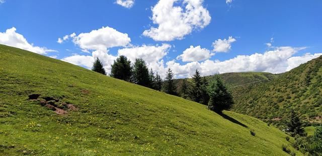  XP|请收藏：川藏线的这个地方随手一拍，都比XP桌面好看