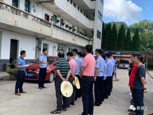 乡镇|【速看】安溪这个乡镇开展统一清查行动了！