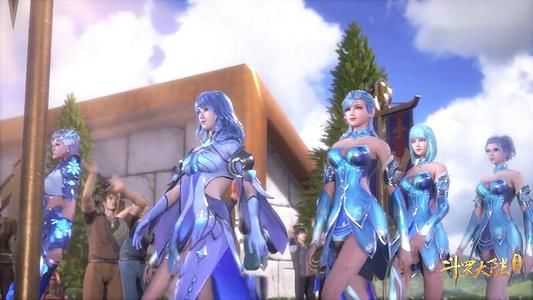  雷霆学院|斗罗大陆中五大元素学院各有千秋，炽火学院玩火，神风学院遛风